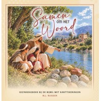 Gezinsdagboek Samen om het Woord, MJ Ruissen